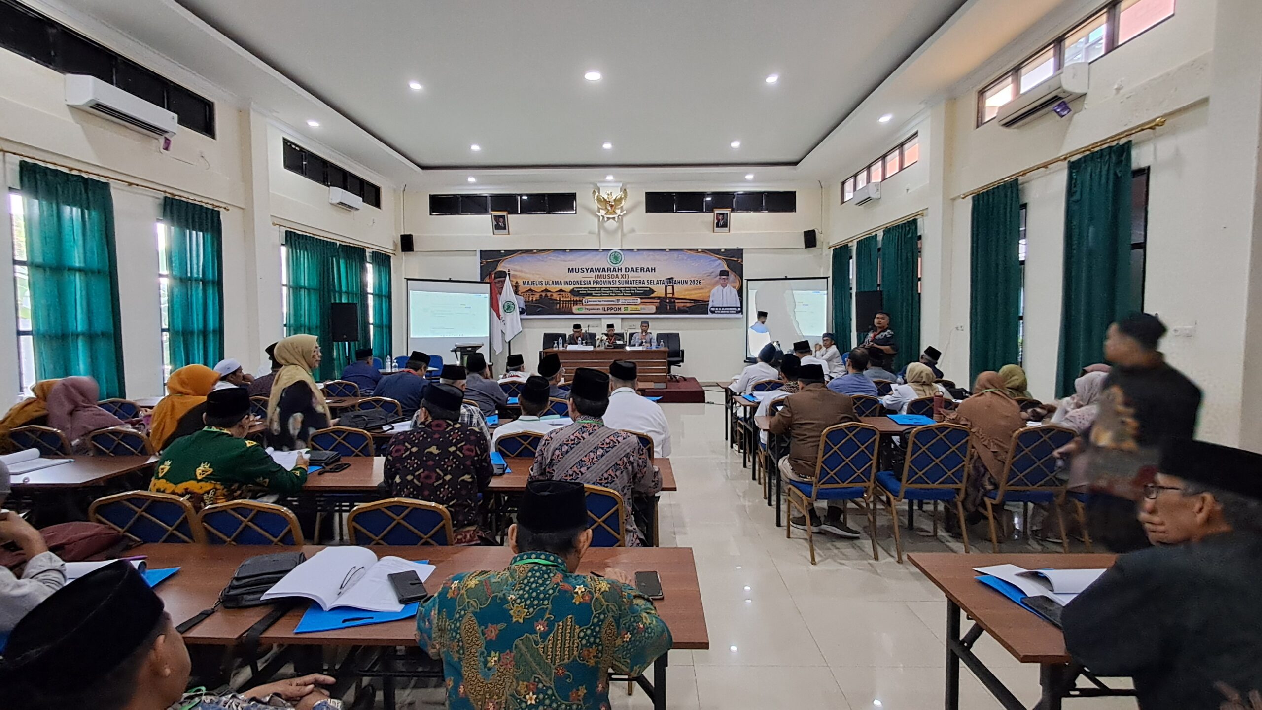 Selamat Bermusda XI MUI Sumsel, Prof Aflatun: Perkuat Peran Ulama, Hadirkan Kemaslahatan Umat