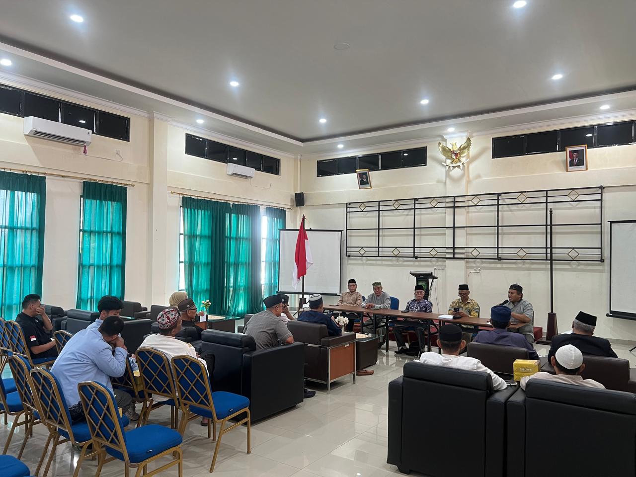 MUSDA XI MUI Sumsel Siap Digelar, Bahas Program 2026–2031 dan Susun Kepengurusan Baru