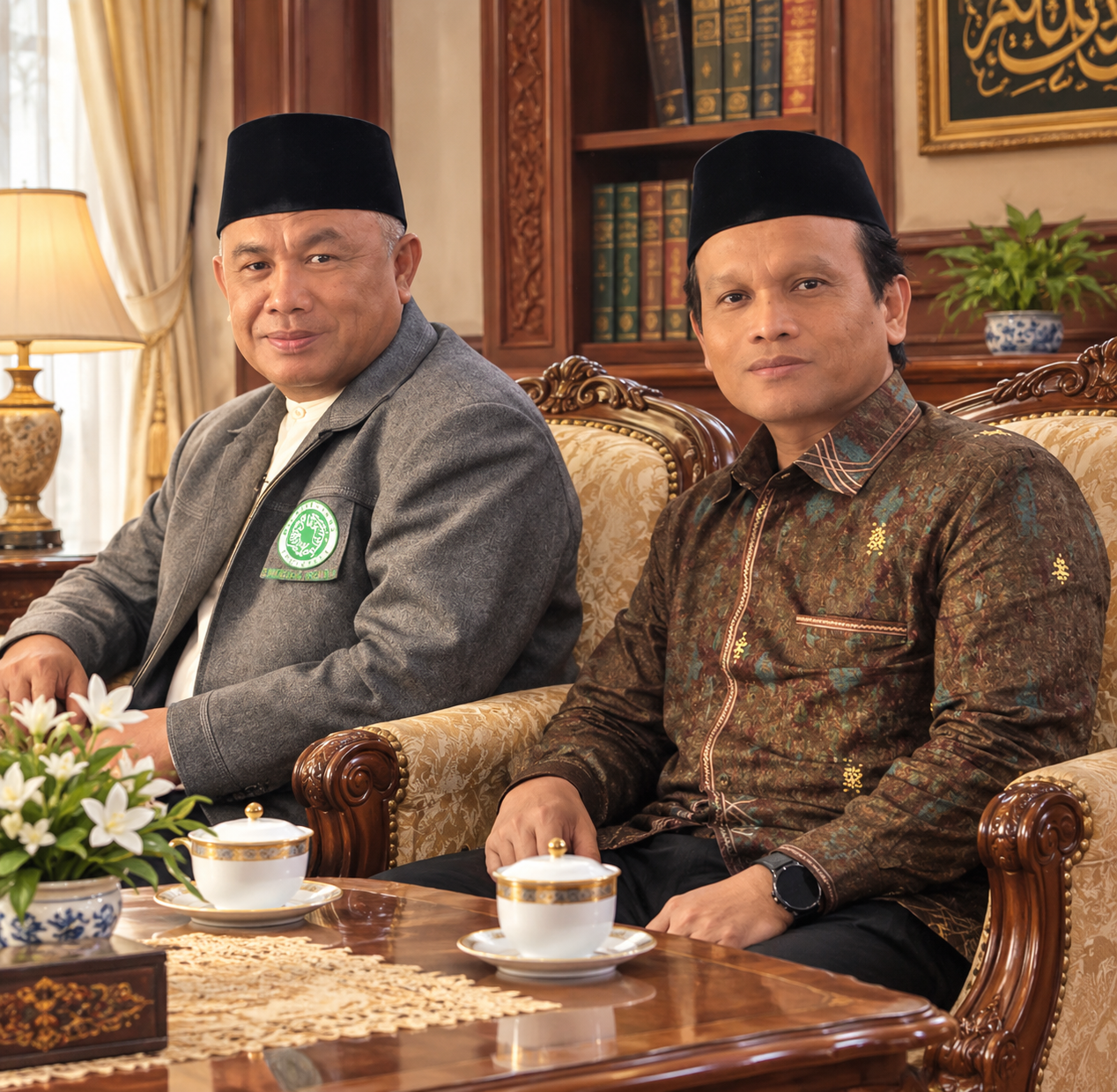 MUI Sumsel: Ekonomi Syariah Harus Mampu Menjawab Perubahan Zaman