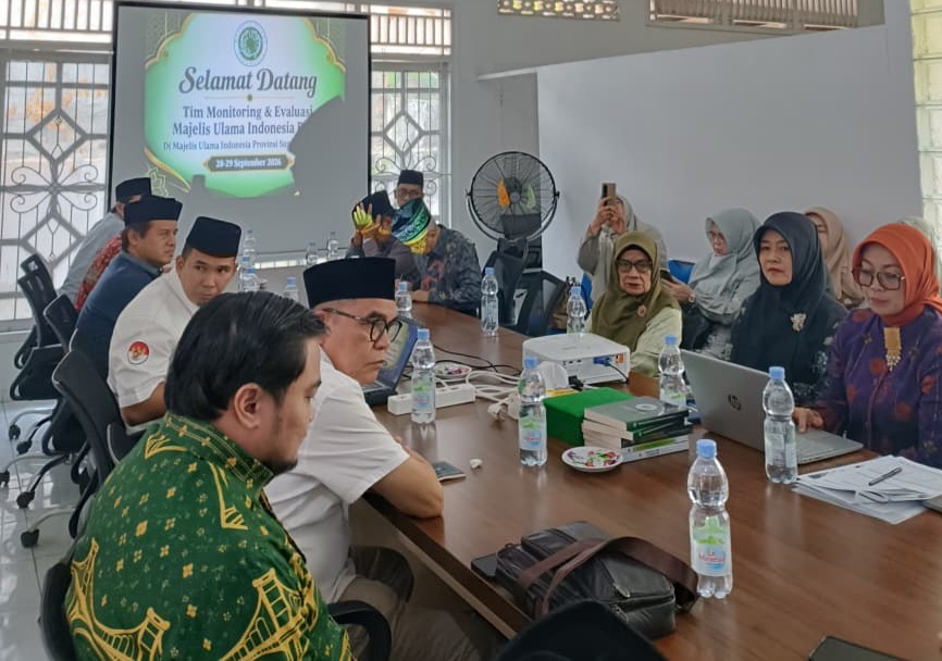 MUI Pusat Dorong Penguatan Sistem Keuangan dan Kesyariahan MUI Sumsel