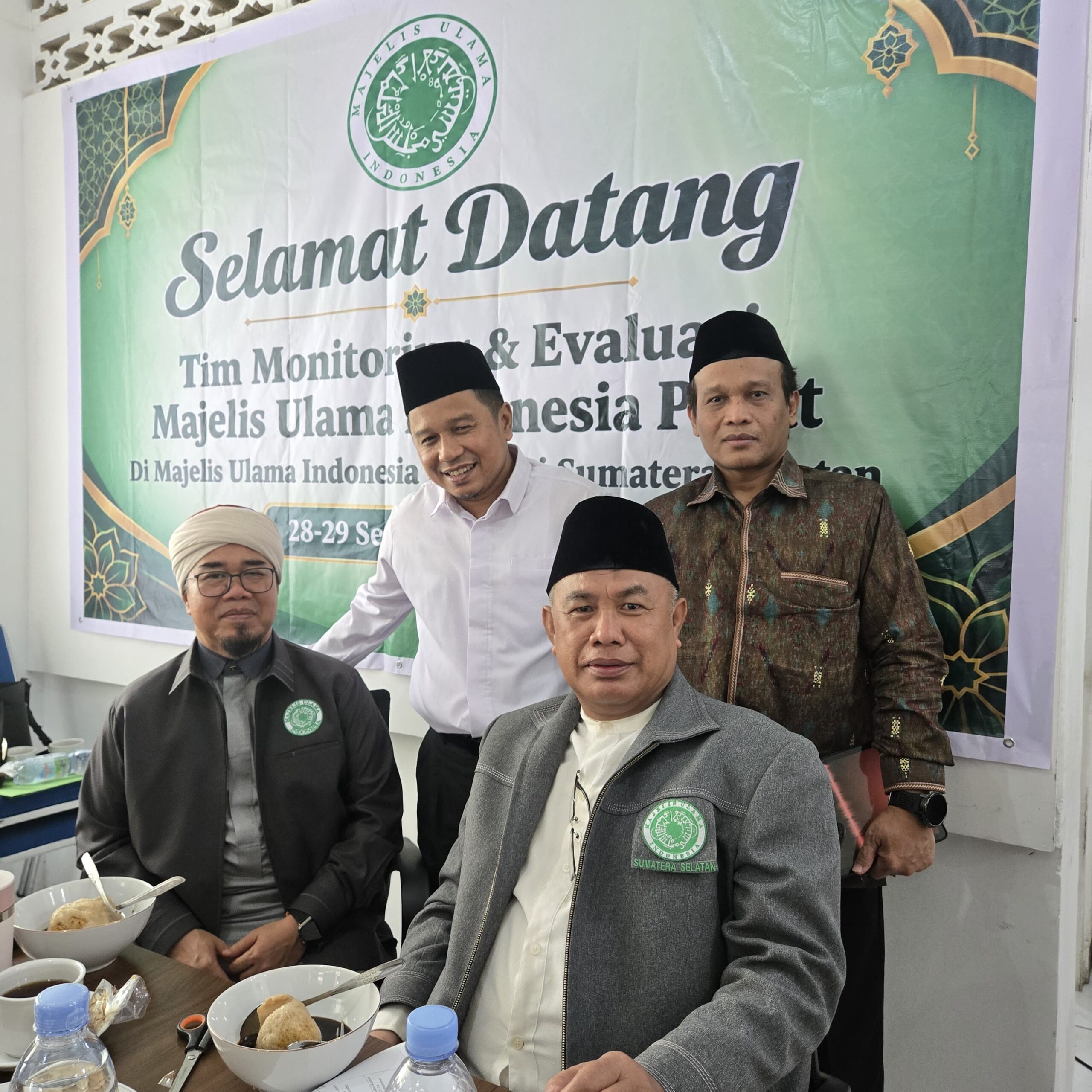 Ketua Umum MUI Sumsel, Dr. Supadmi Kohar :  Monev MUI Pusat-Sumsel Perkuat Sinergi dan Tata Kelola Organisasi