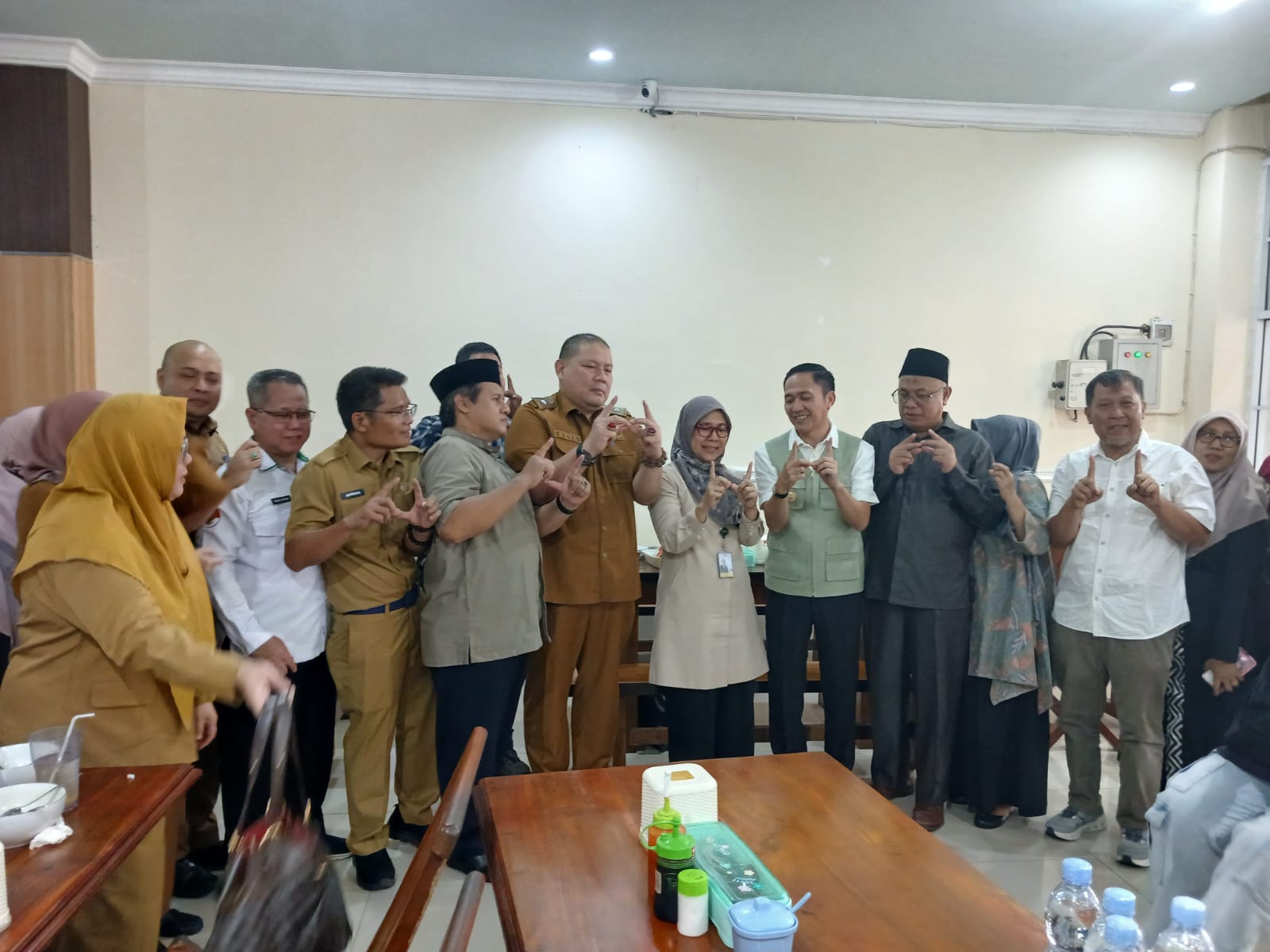 Kawal Mandatory Halal 2026, Tim Monev MUI dan KSP Gelar Peninjauan Strategis di Sumatera Selatan