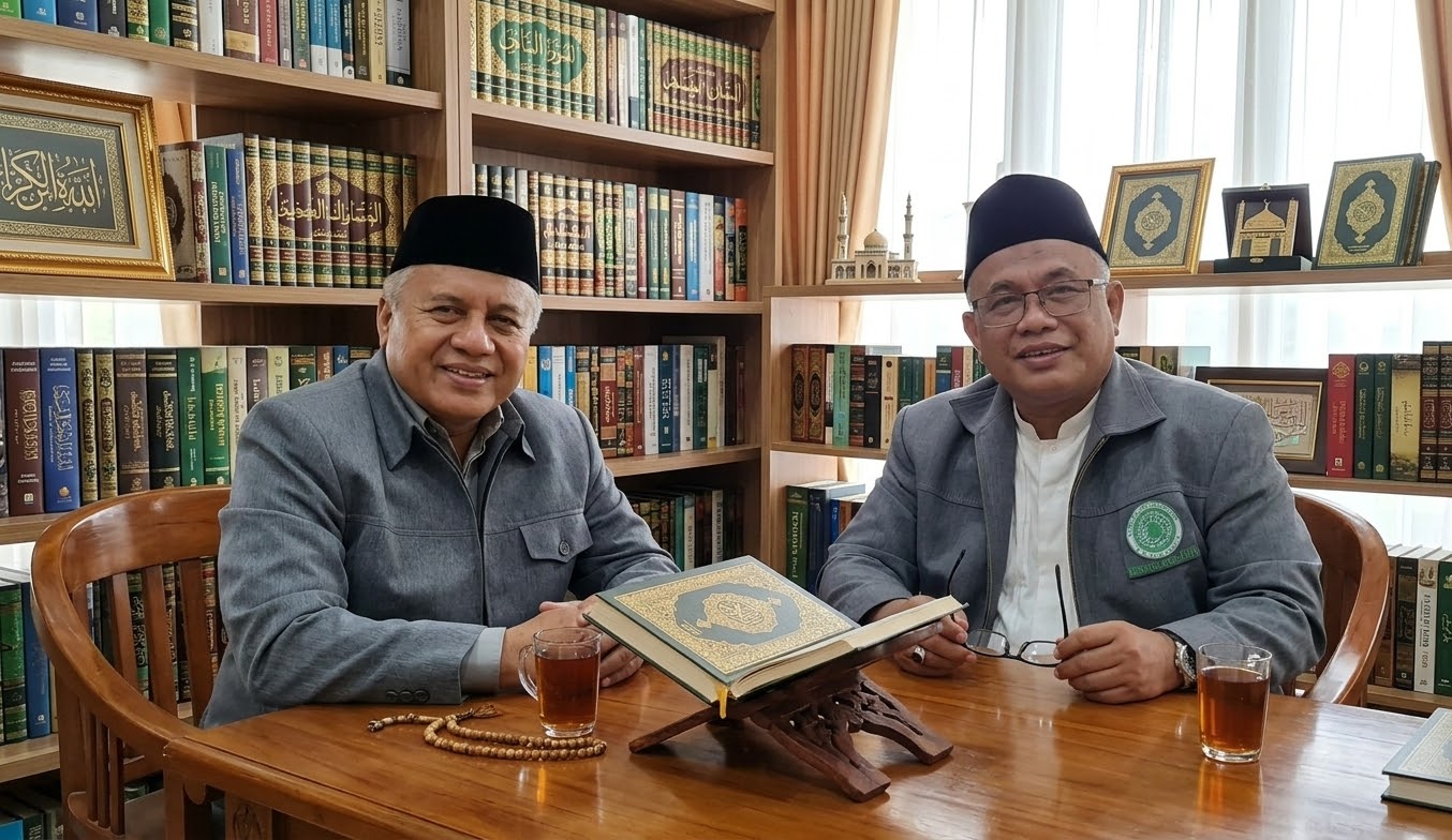 MUI SUMSEL SEGERA BENTUK LEMBAGA WAKAF, DORONG KEMANDIRIAN UMAT