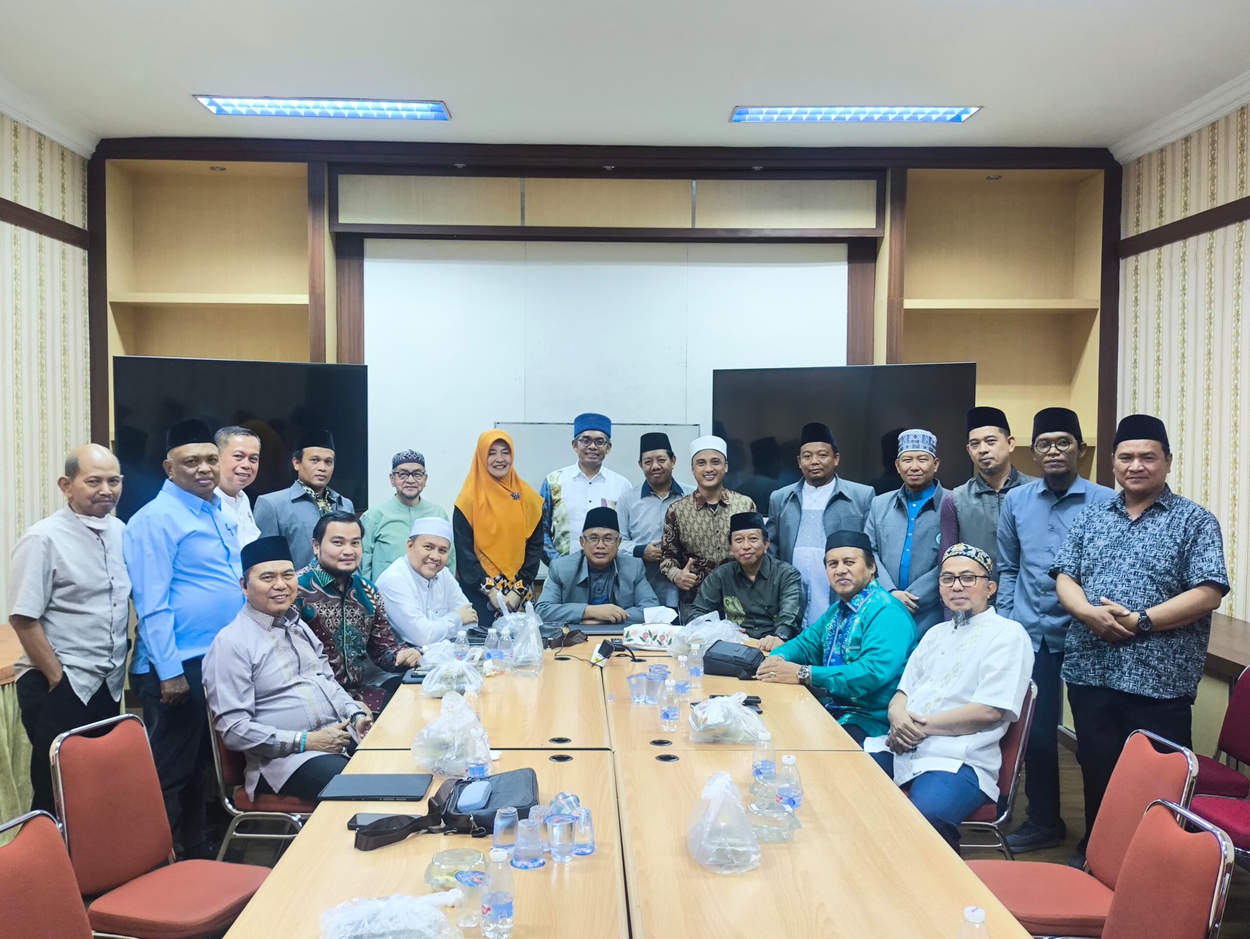 MUI Sumsel Dorong Seluruh Bidang dan Komisi Bekerja Rutin dan Terukur, Fokus Penuhi Kebutuhan Umat