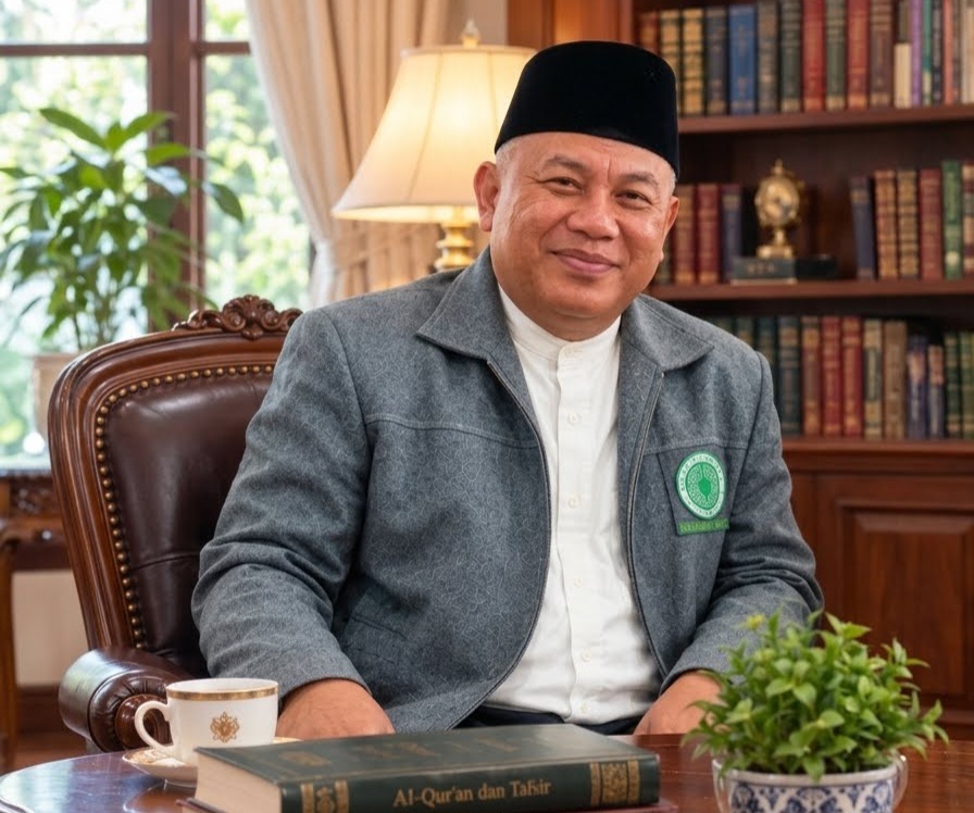 Dr. Supadmi Kohar Siapkan Program Kolaborasi Strategis MUI Sumsel, Gandeng Kampus hingga Dunia Usaha
