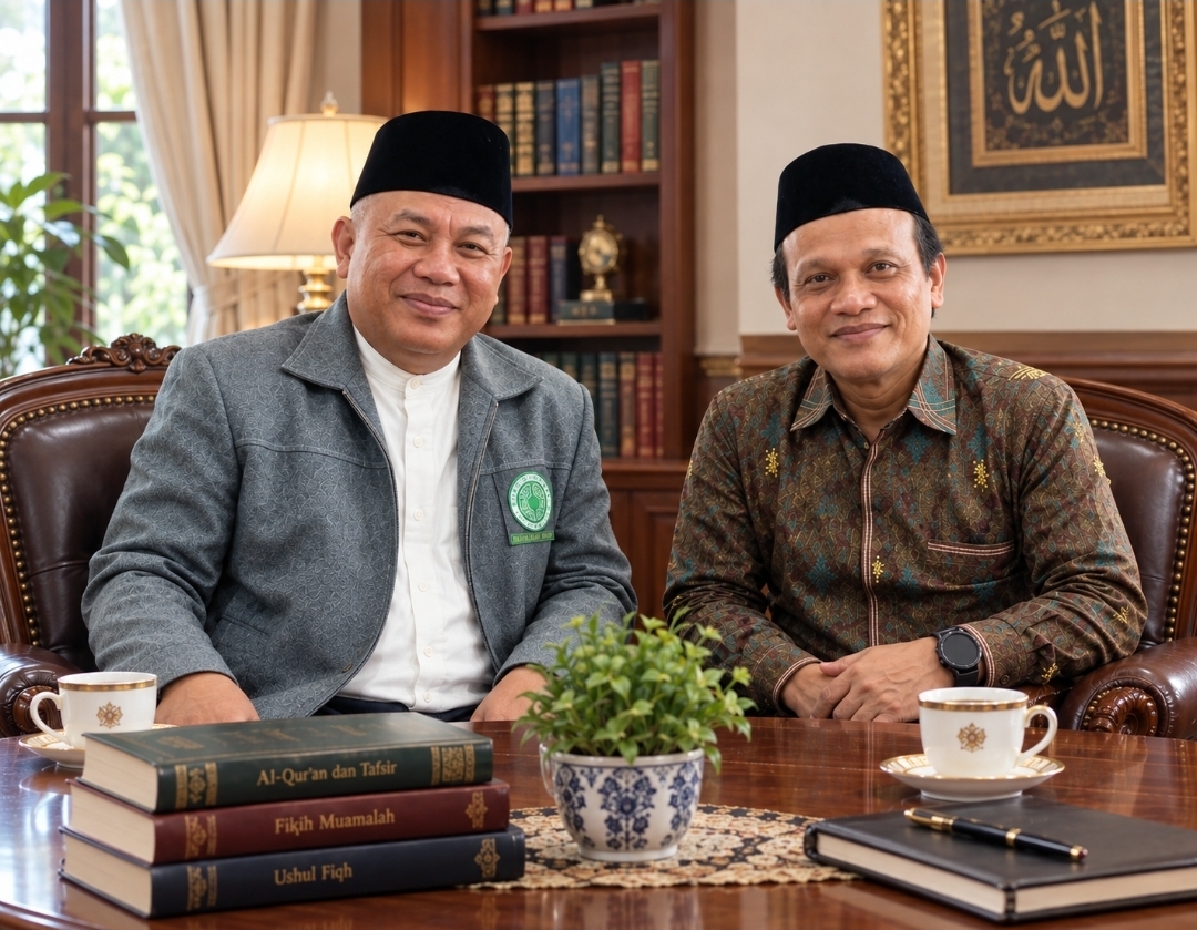 Ketua Umum MUI Sumsel Dr. Supadmi Kohar, MM, Ingatkan Fatwa 2016: Pembakaran Lahan yang Berdampak Buruk Hukumnya Haram